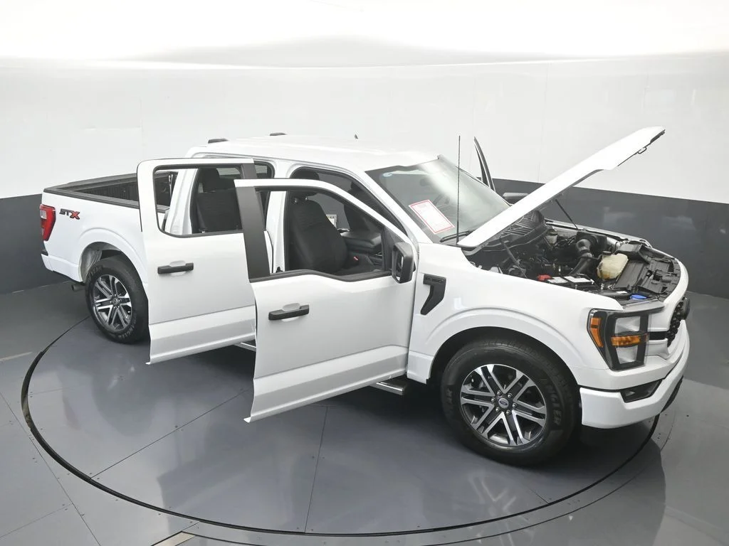 Used 2023 Oxford White Ford XL image 54