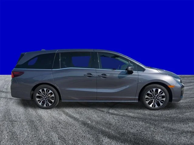 Certified Used 2026 Gray Honda Elite image 3