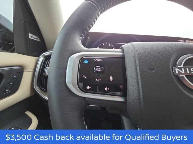 2026 Nissan Armada Platinum - Photo 12