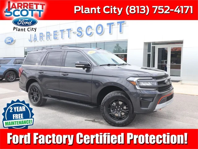 2022 Ford Expedition Timberline