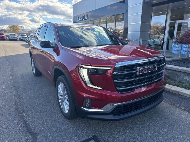 2026 GMC Acadia Elevation AWD's photo