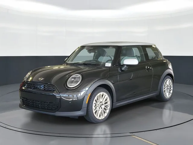 2026 MINI Cooper 