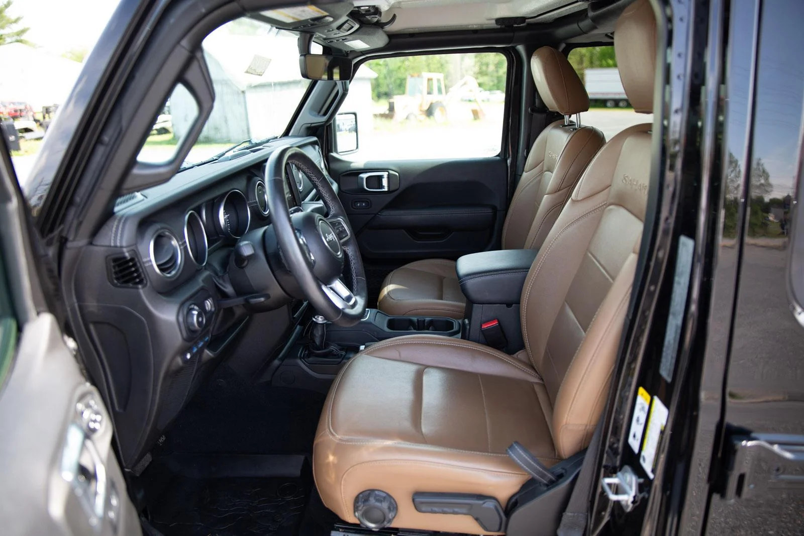 2023 Jeep Wrangler 4xe Sahara 4XE - Photo 21