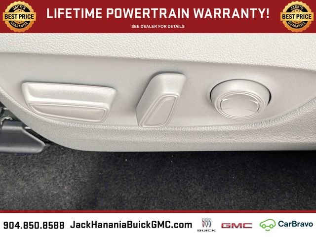 Used 2024 Gray Toyota XLE image 20