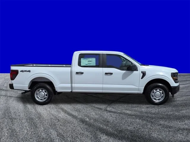 New 2026 Oxford White Ford XL image 3