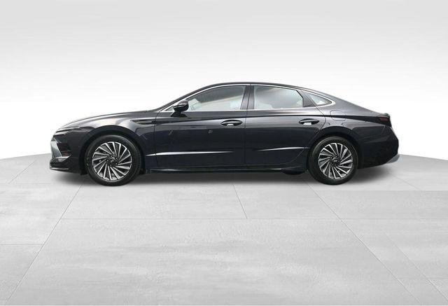 New 2026 Blue Hyundai Limited image 35