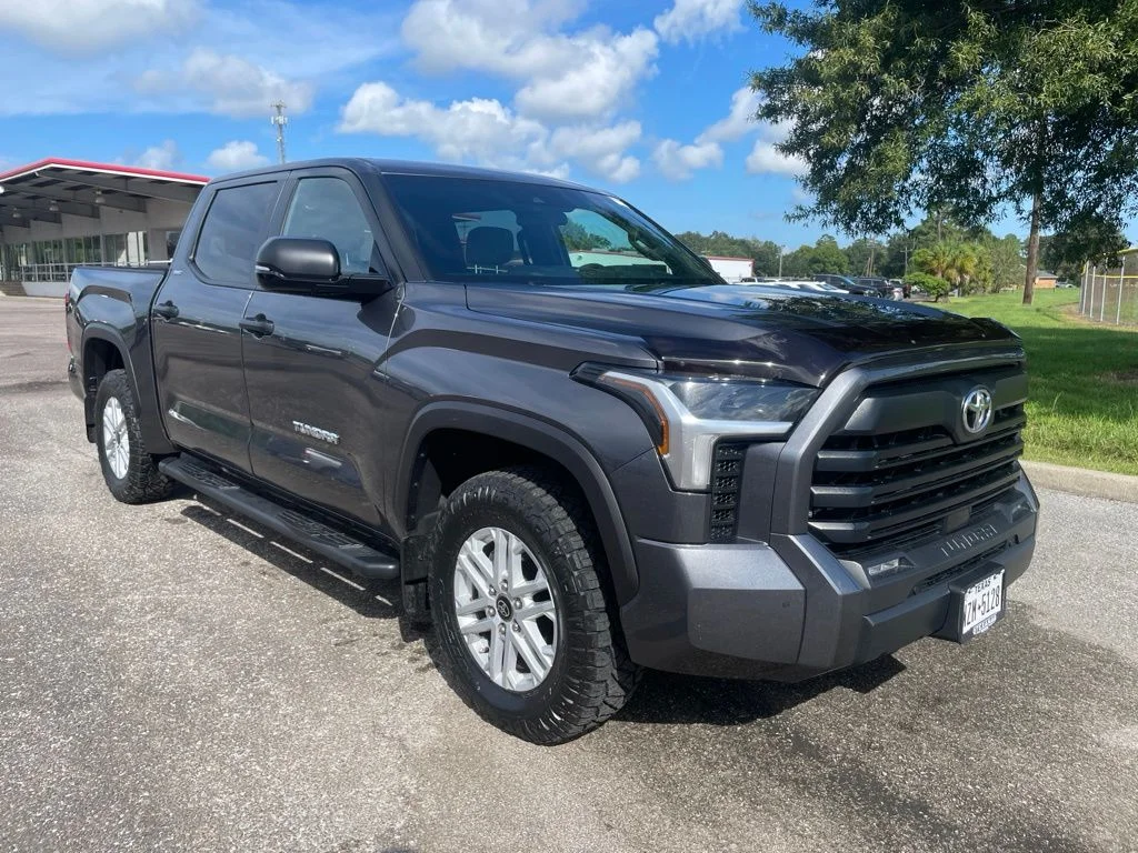 2025 Toyota Tundra