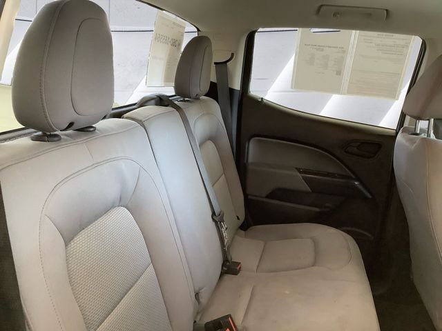 Used 2021 White Chevrolet Work Truck image 15