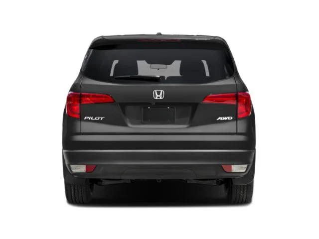 Used 2018 Deep Scarlet Pearl Honda EX image 5