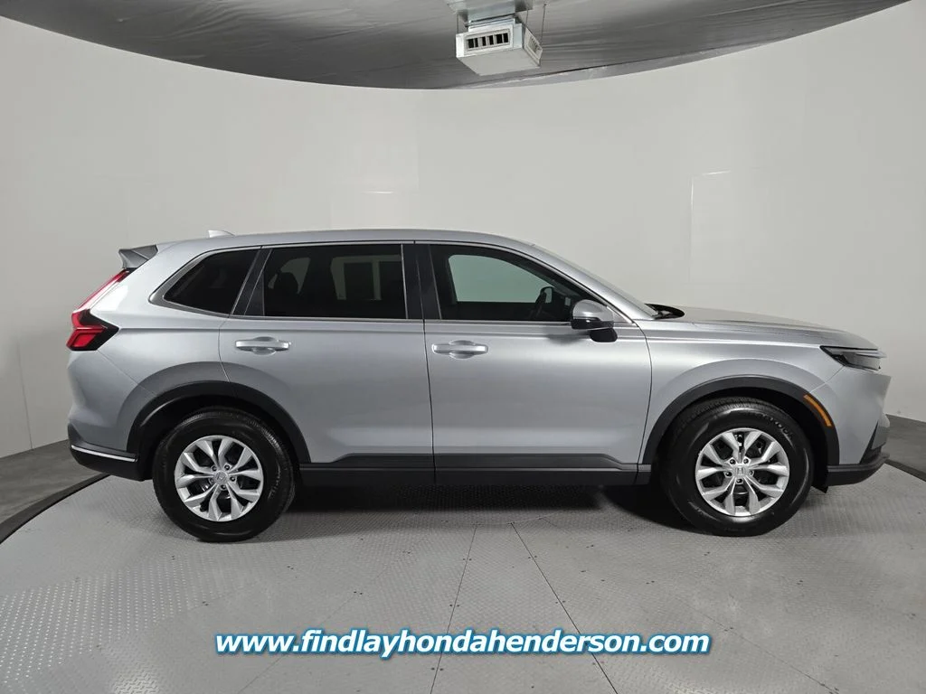 2026 Honda CR-V LX - Photo 7