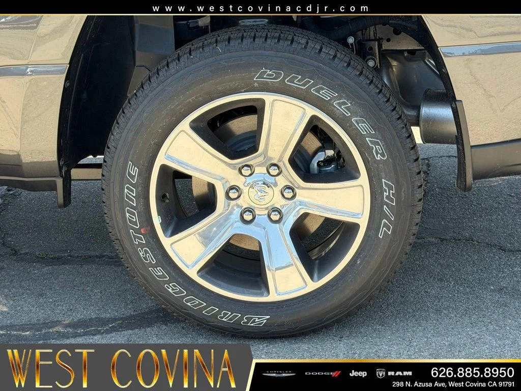 New 2026 Granite Crystal Metallic Clear-Coat Exterior Paint RAM Express image 15
