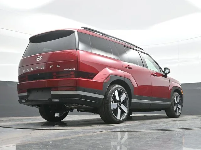 New 2026 Red Hyundai Limited image 26