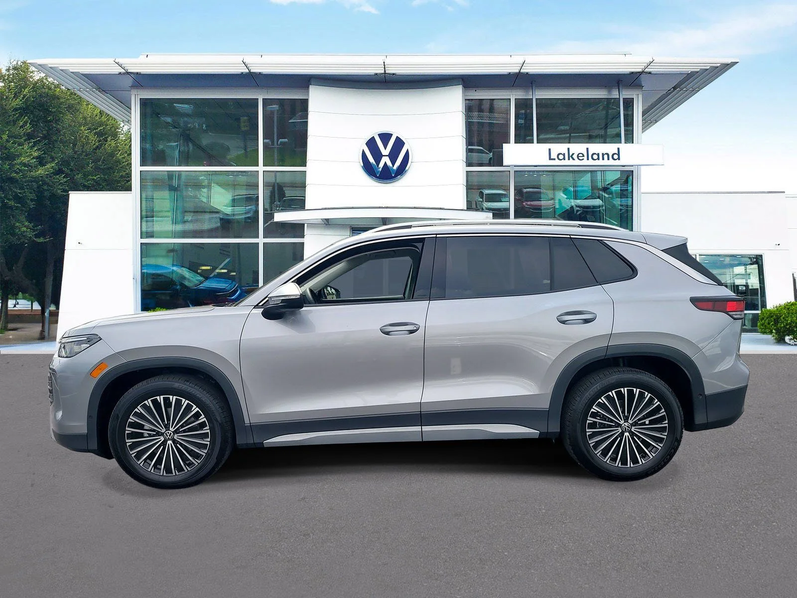 New 2026 Pyrite Silver Metallic Volkswagen 2.0T S image 5