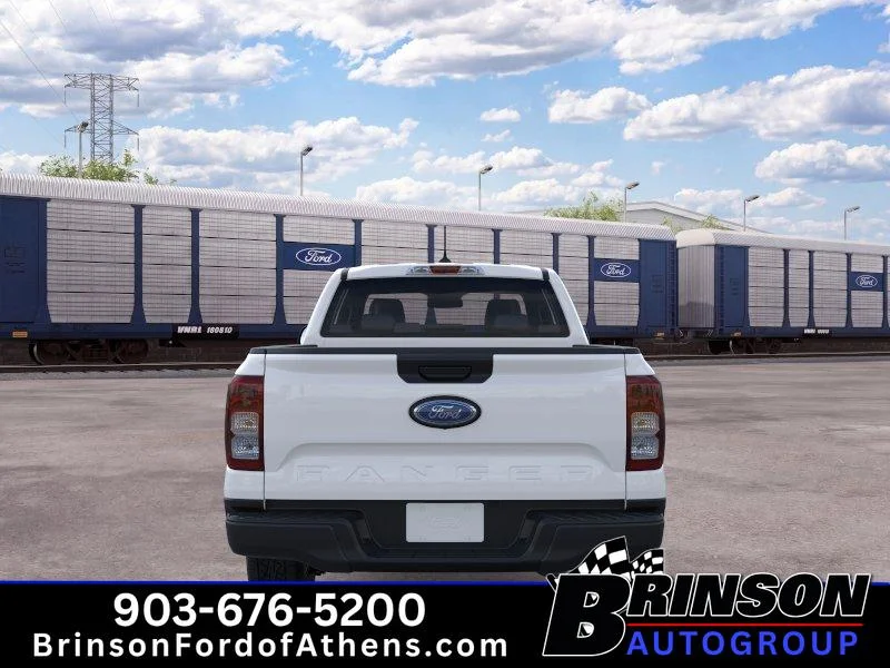 New 2026 Oxford White Ford XL image 5