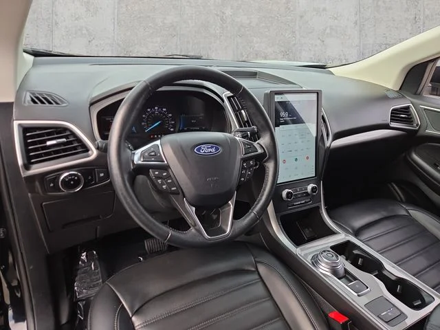 Used 2024 Black Ford SEL image 10