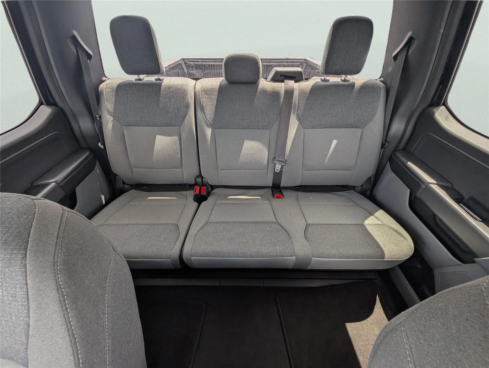 Used 2024 Agate Black Ford XLT image 28