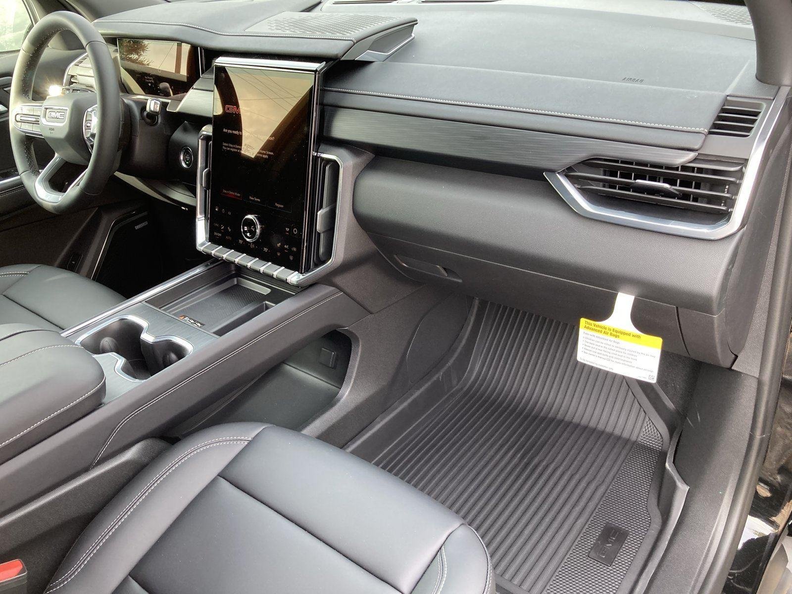 New 2026 Ebony Twilight Metallic GMC Elevation image 32