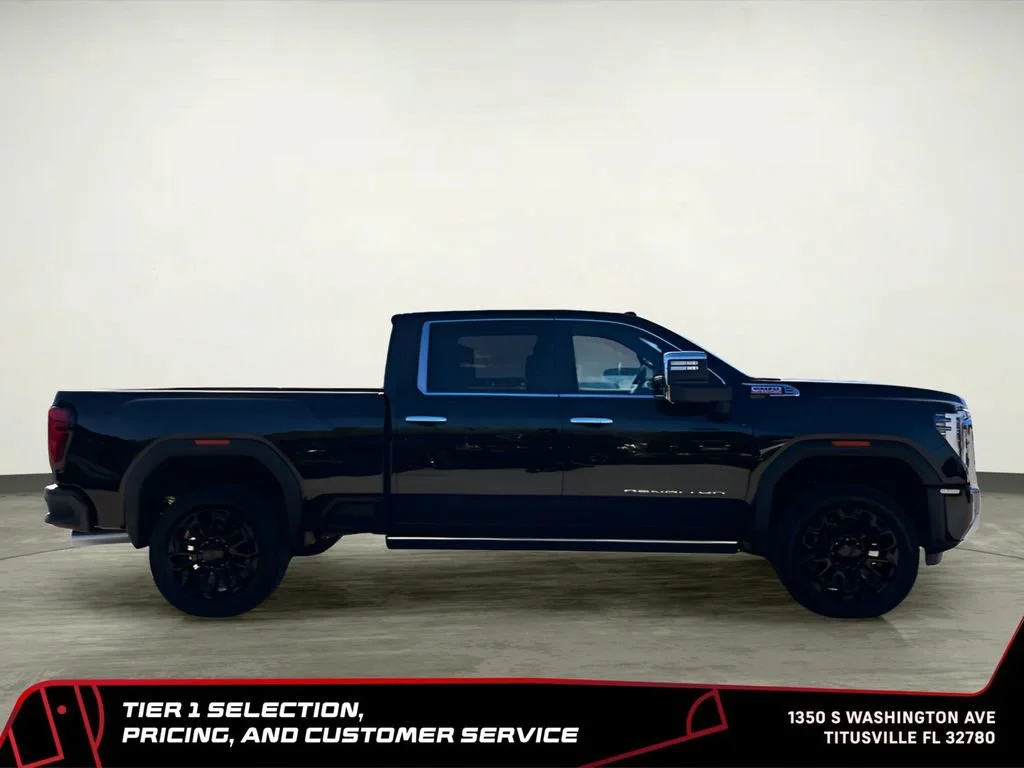New 2026 Onyx Black GMC Denali image 7