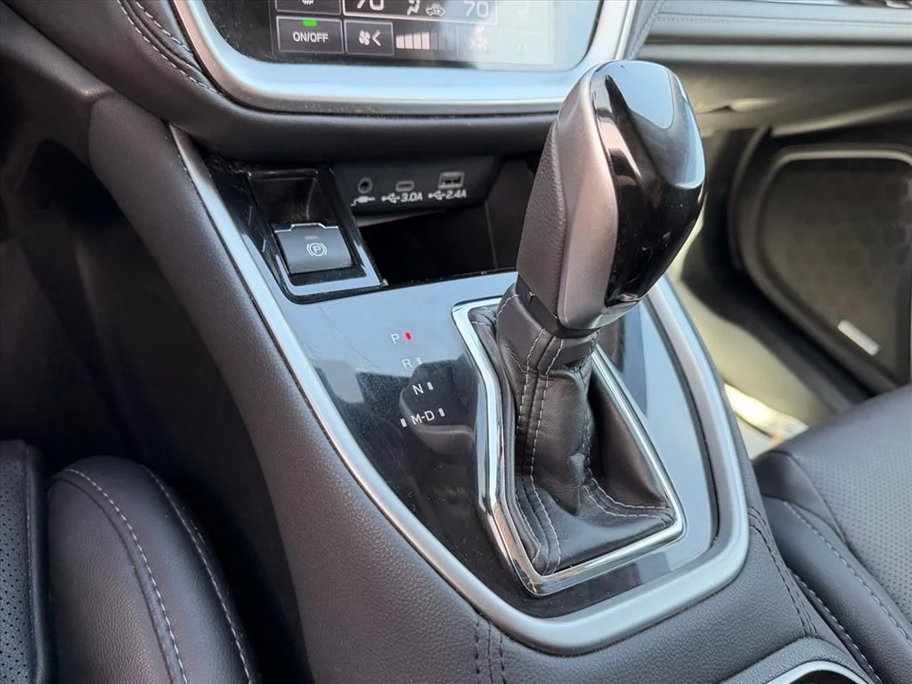 Used 2025 Gray Subaru Limited image 27