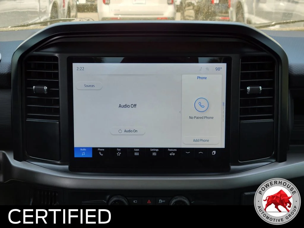 Used 2025 White Ford XL image 23