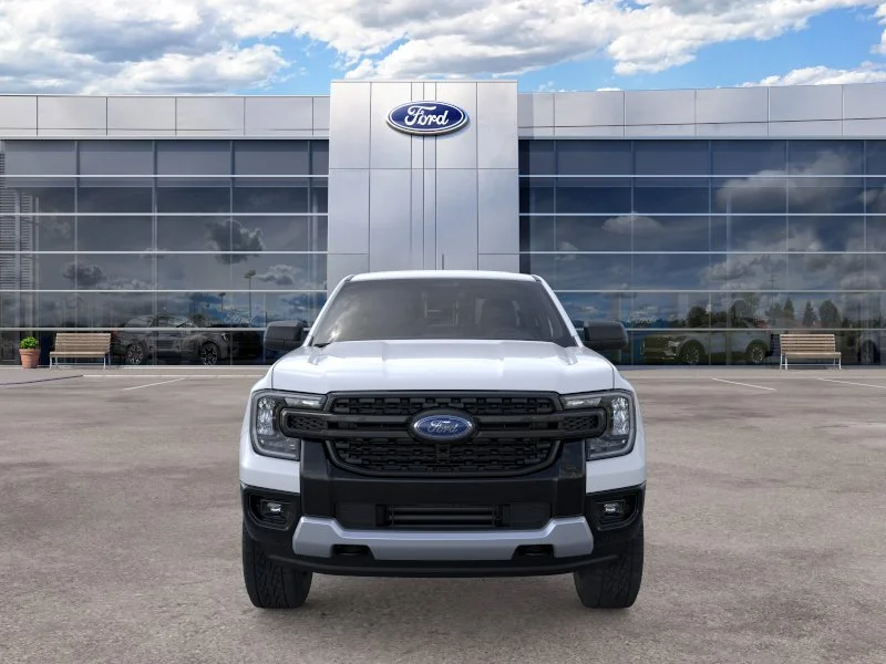 New 2026 Oxford White Ford XLT image 6