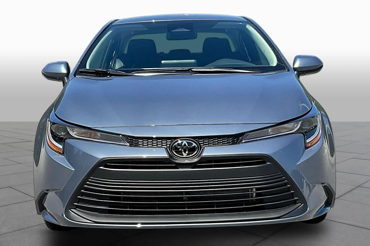 New 2026 Celestite Toyota LE image 3