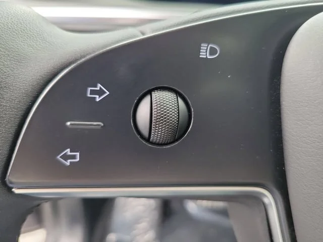 Used 2022 Gray Tesla Plaid image 26