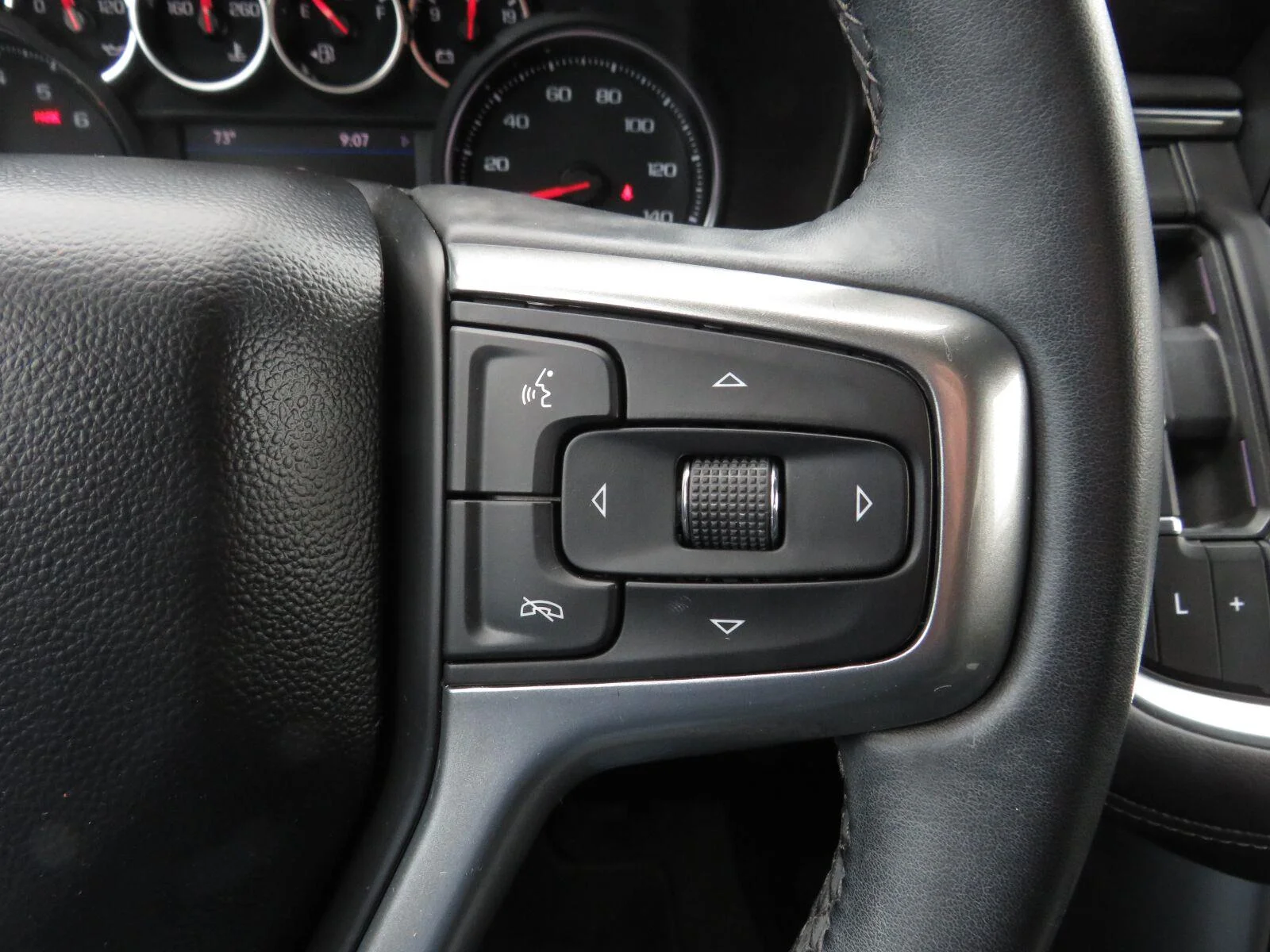 Used 2024 Midnight Blue Metallic Chevrolet LS image 35
