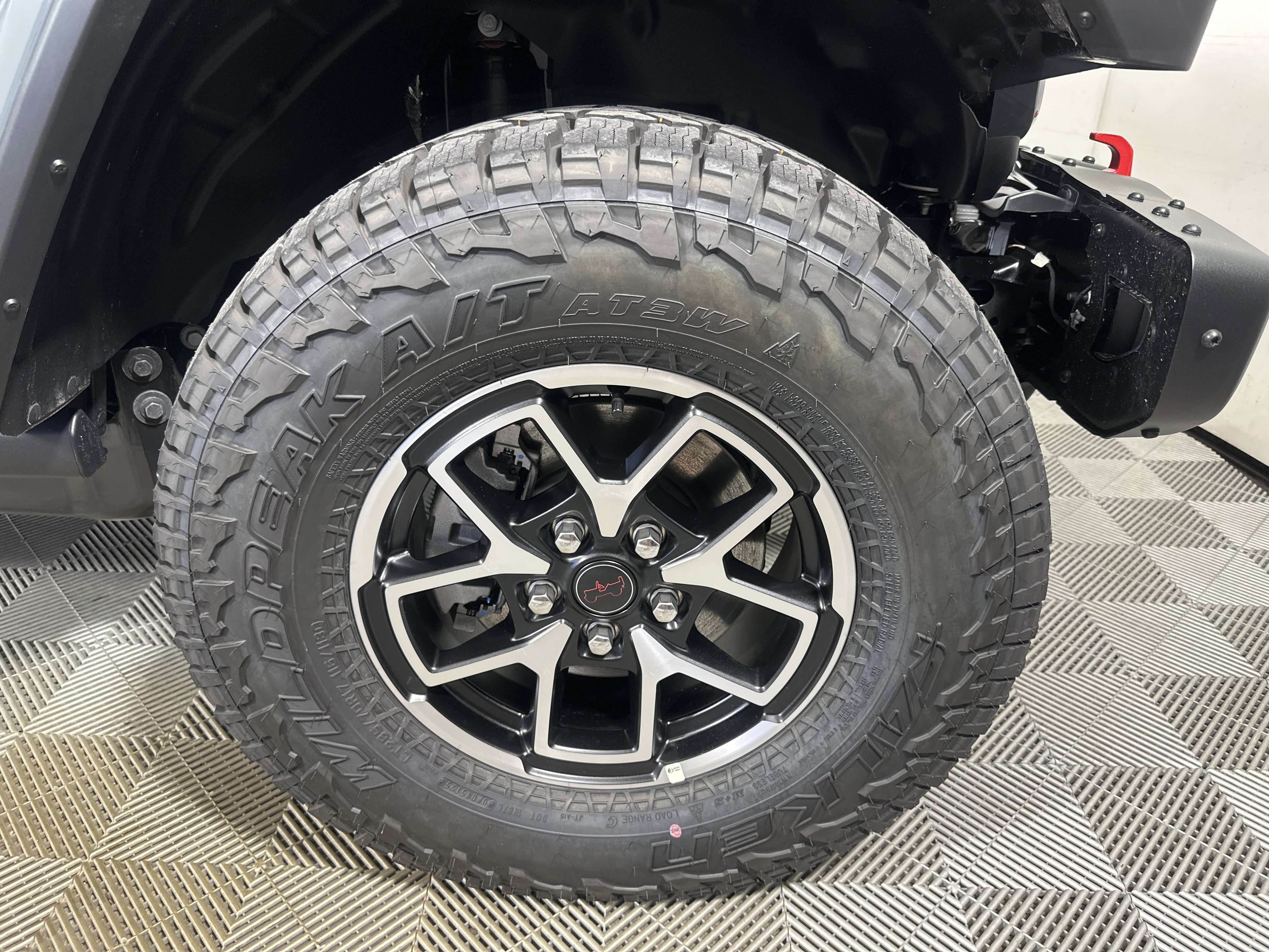 New 2026 Anvil Clear-Coat Exterior Paint Jeep Shadow Ops image 28