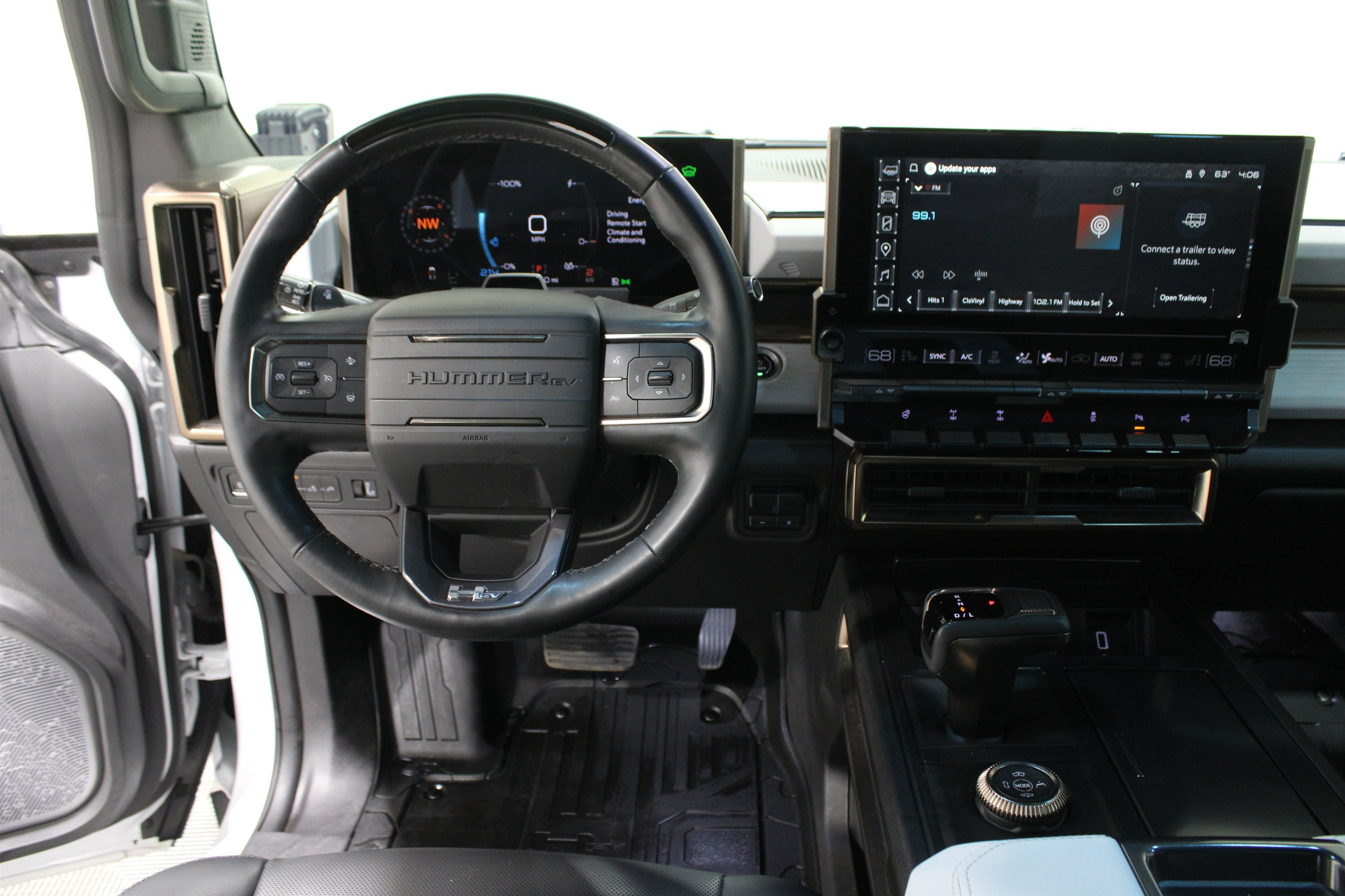 Used 2023 GMC HUMMER EV 3X with VIN 1GT40FDA2PU100496 for sale in Wichita, KS