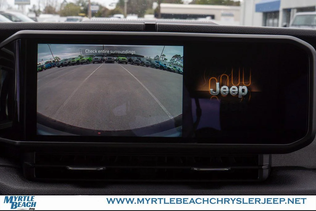 New 2026 Reign Exterior Paint Jeep Sport S image 21