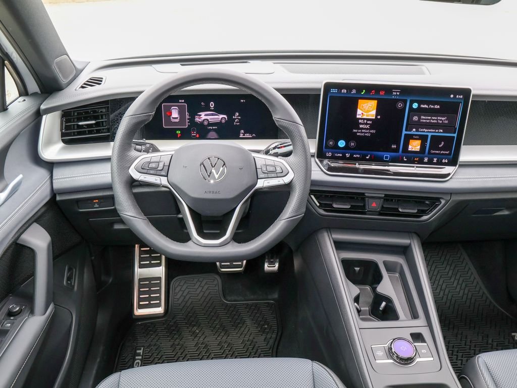 New 2026 White Volkswagen 2.0T SE R-Line Black image 18