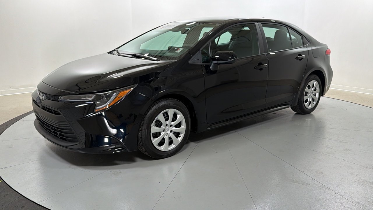 2026 Toyota Corolla