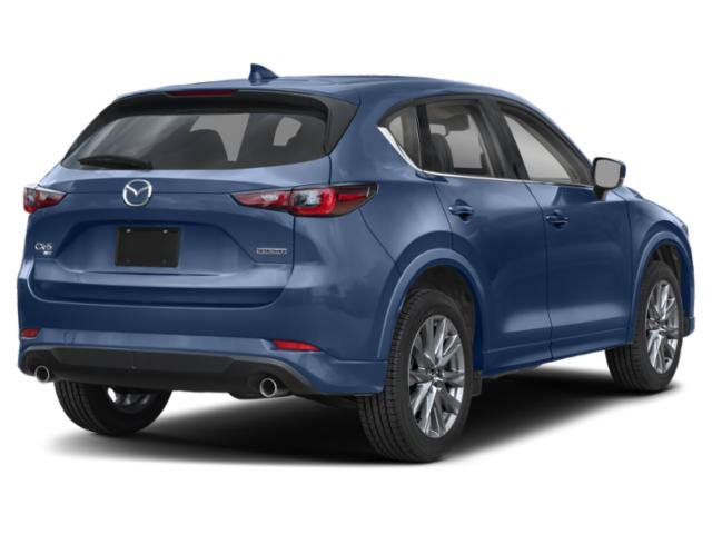 Used 2024 Rhodium White Metallic Mazda 2.5 S Premium Package image 3
