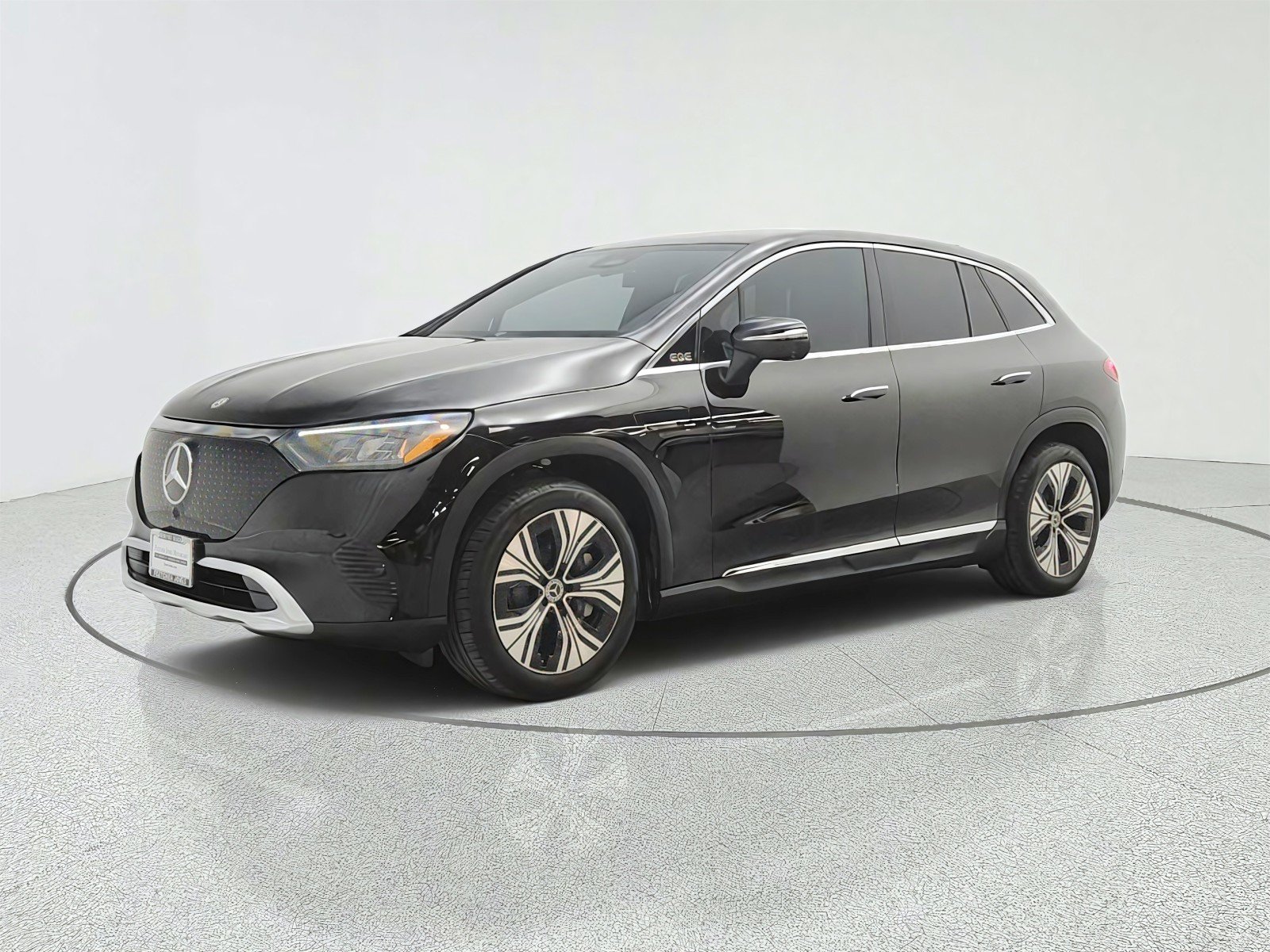 Luxury Loaner 2026 EQE 320 4MATIC® SUV