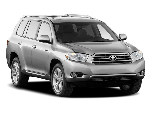 2009 Toyota Highlander