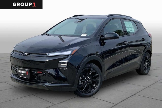 2027 Chevrolet Bolt RS