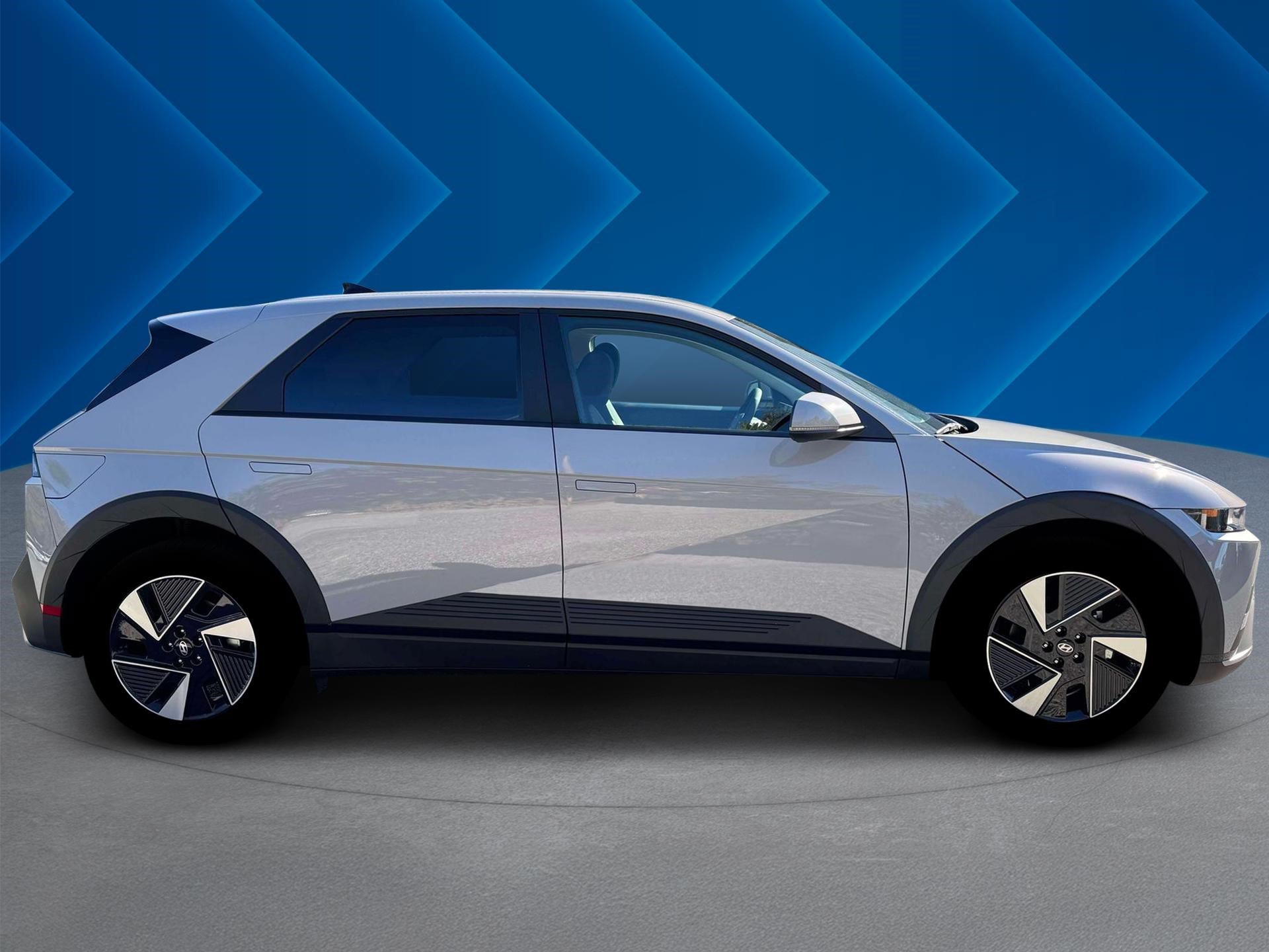 New 2026 Cyber Gray Hyundai SEL image 10