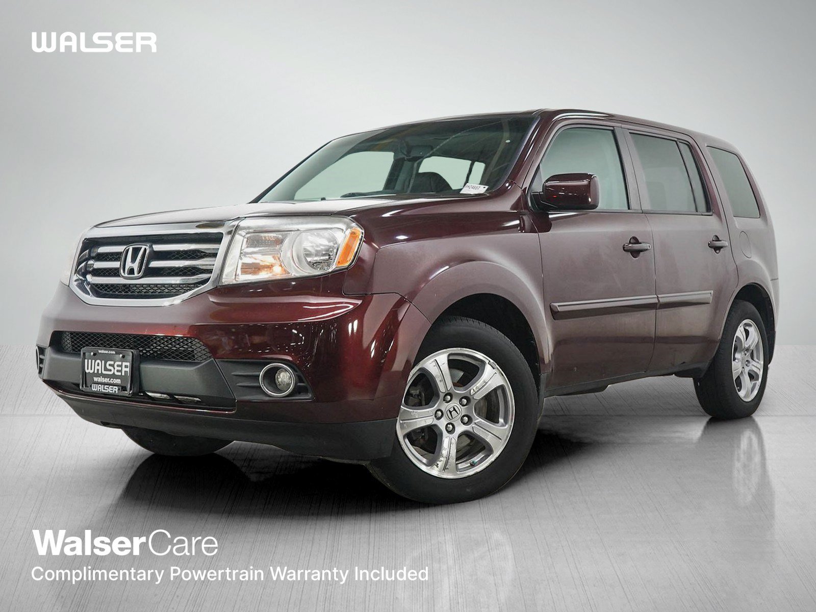 2013 Honda Pilot