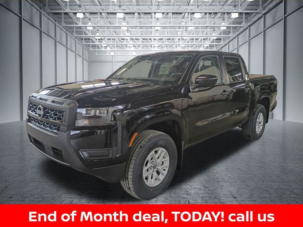 2026 Nissan Frontier