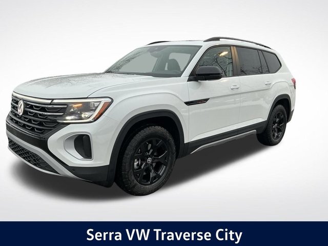 2026 Volkswagen Atlas 2.0T Peak Edition