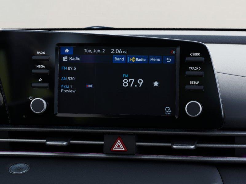 New 2026 Ecotronic Gray Hyundai SEL Sport Plus image 13