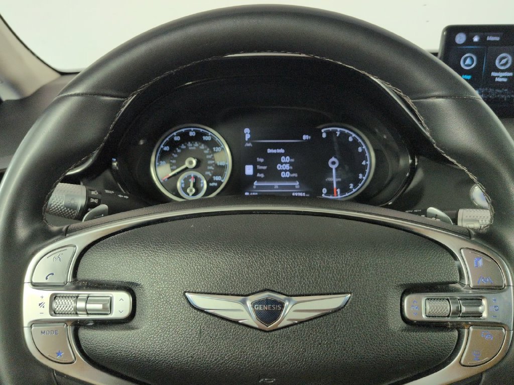 2025 GENESIS GV70 Standard - Photo 42