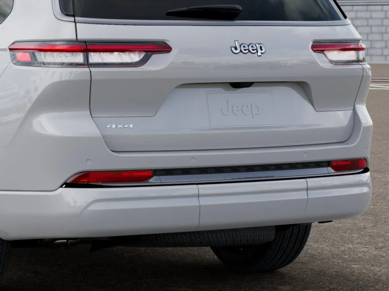 New 2026 Bright White Clearcoat Jeep Limited image 65