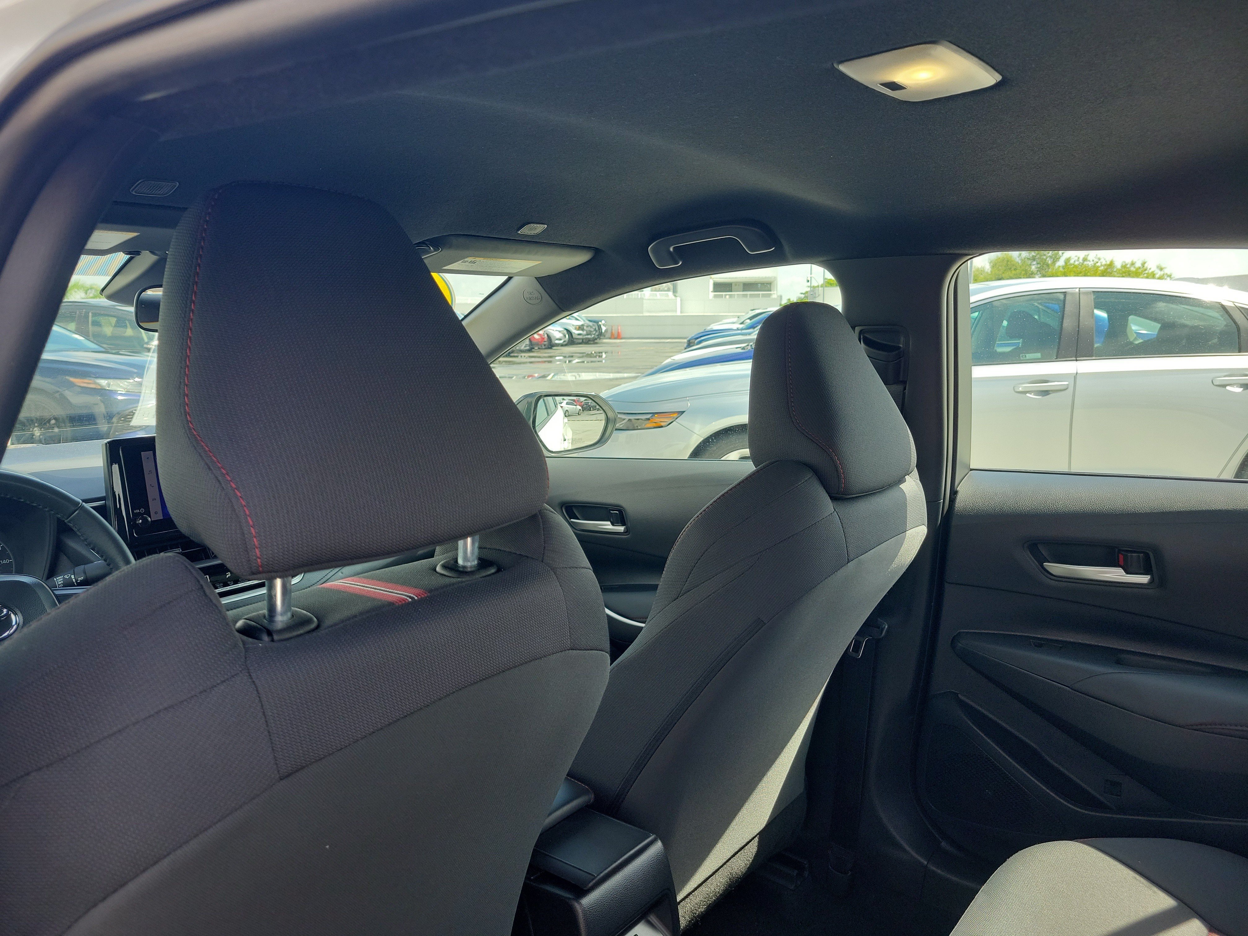 Certified Used 2024 Ice Toyota Nightshade Edition image 14