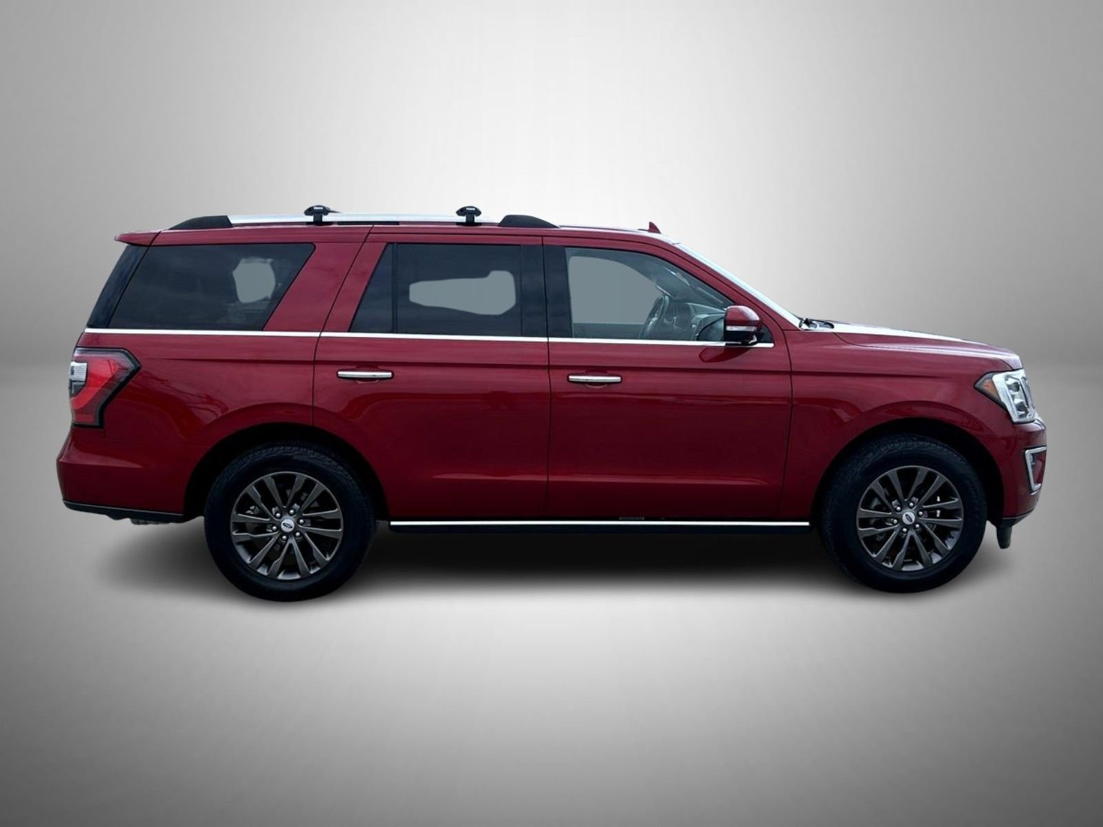 Used 2019 Red Ford Limited image 4