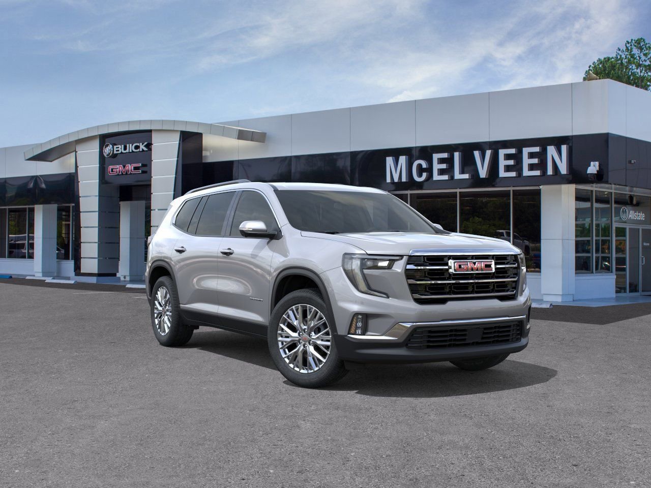 2026 GMC Acadia Elevation FWD's photo