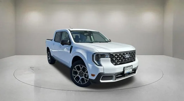 2026 Ford Maverick Lariat®