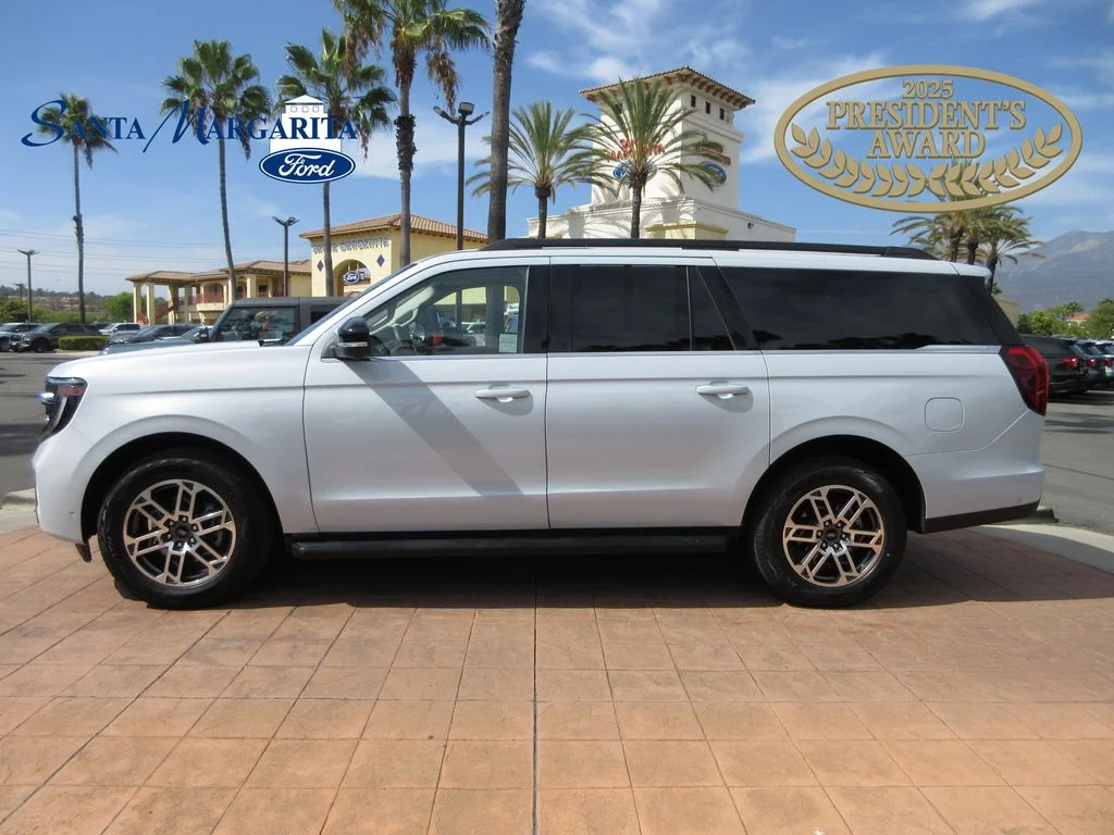 Certified Used 2025 Space Silver Ford Active image 1