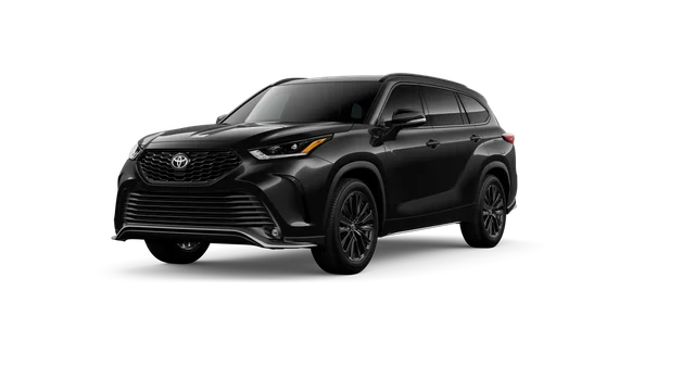 2026 Toyota Highlander XSE
